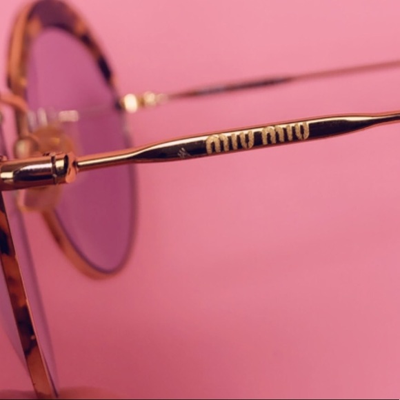 🔥 NWOT MIUMIU SUNGLASSES 🔥 - Picture 11 of 11